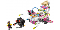 LEGO MOVIE La machine a glaces 2014